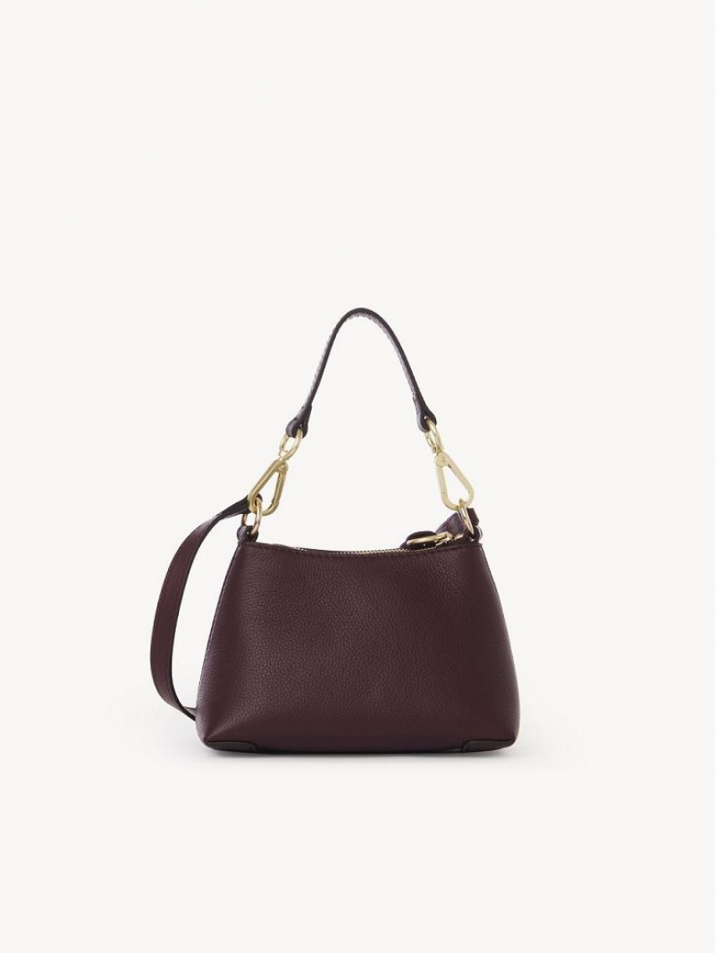 Chloe Joan Mini Bags FULL VIOLINE | CHE-SR14781