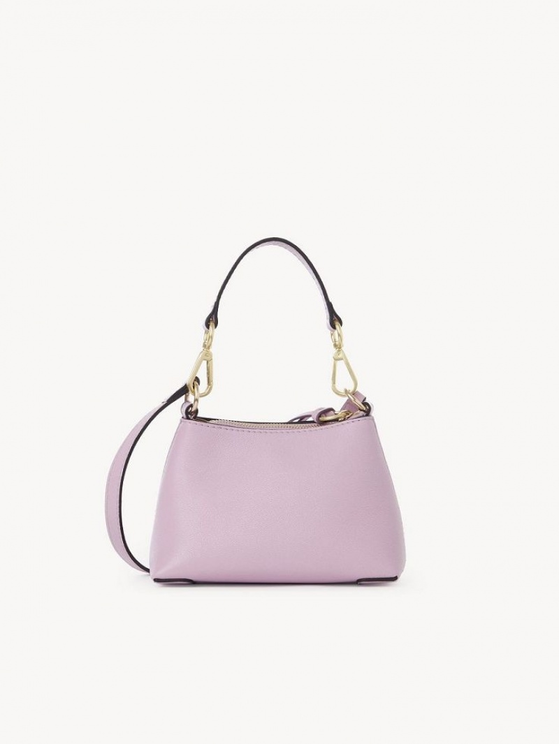 Chloe Joan Mini Bags LAVENDER MIST | CHE-SR14780