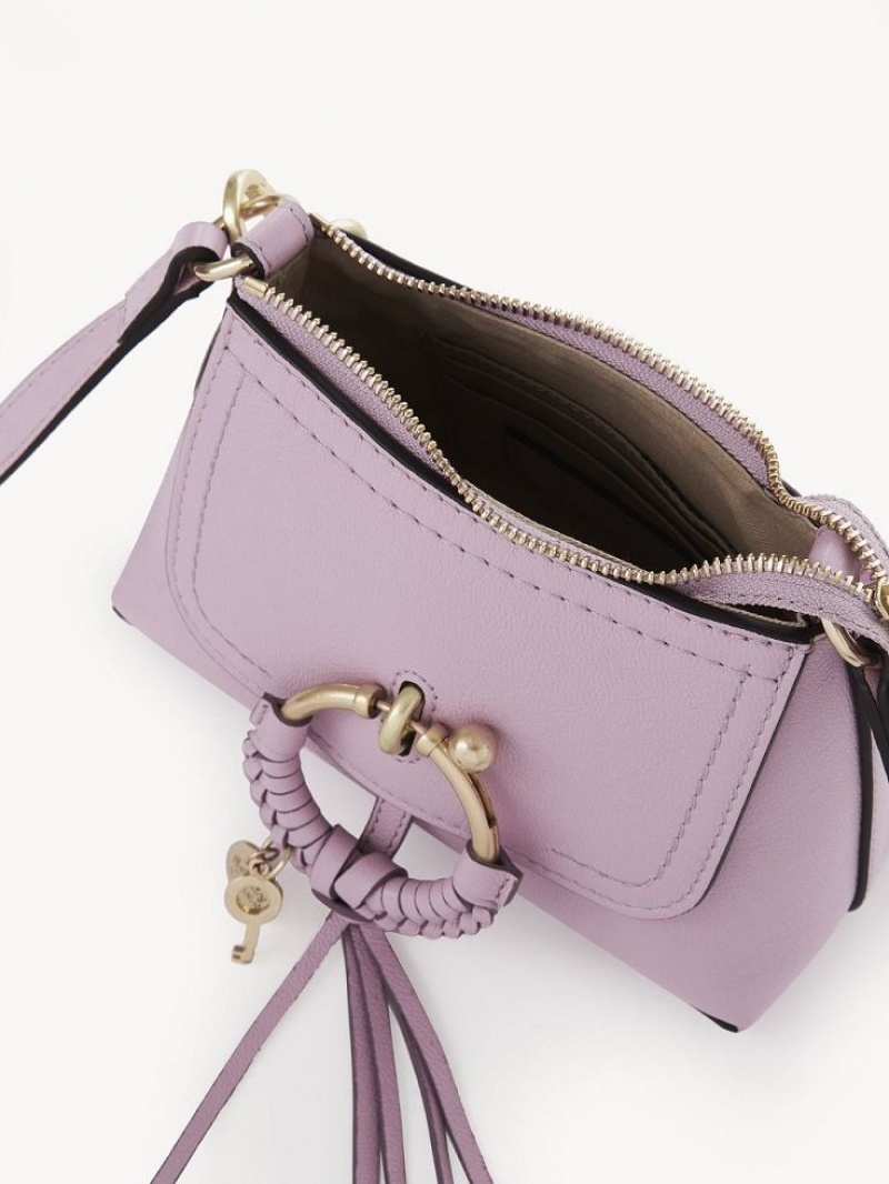 Chloe Joan Mini Bags LAVENDER MIST | CHE-SR14780