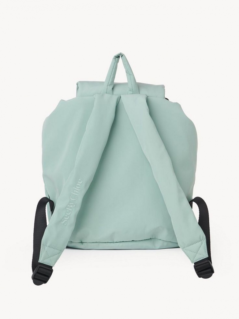 Chloe Joy Rider Backpacks MILKY MINT | CHE-SR14791