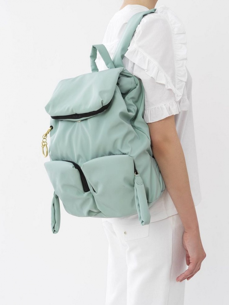 Chloe Joy Rider Backpacks MILKY MINT | CHE-SR14791