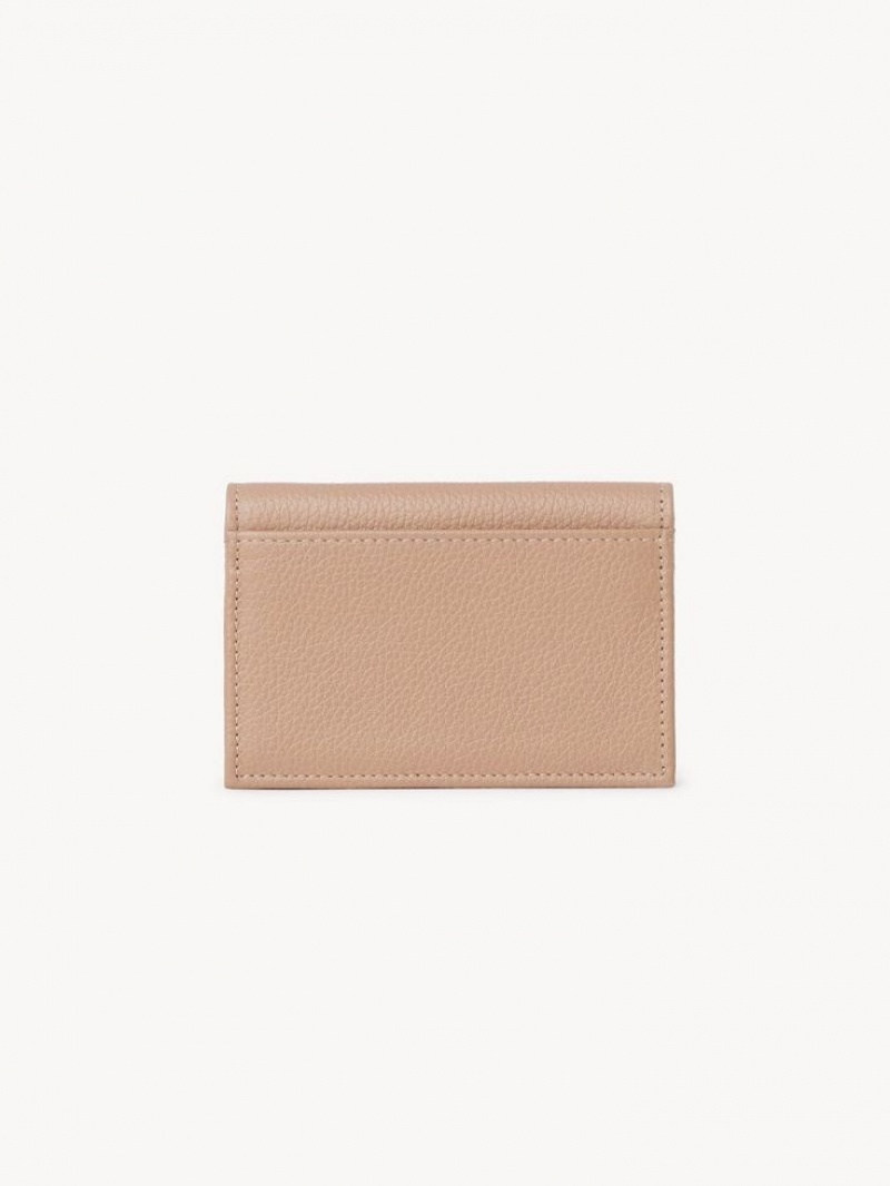 Chloe Lizzie Card Holders COFFEE PINK | CHE-SR14929