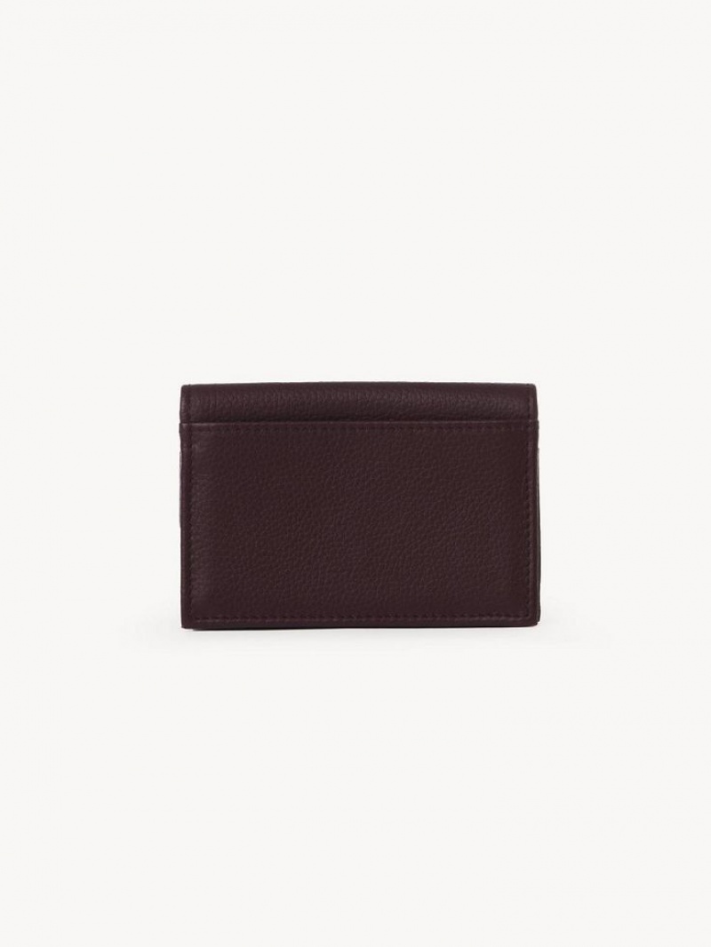 Chloe Lizzie Card Holders FULL VIOLINE | CHE-SR14930