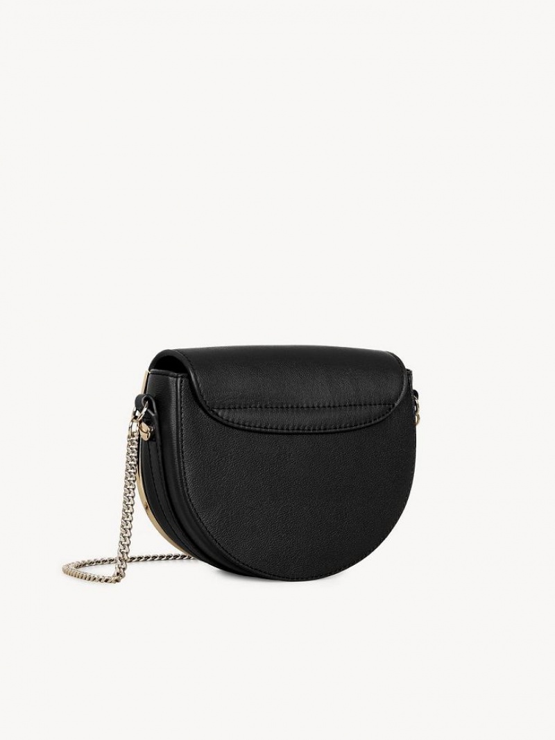 Chloe Mara Evening Crossbody Bags Black | CHE-SR14723