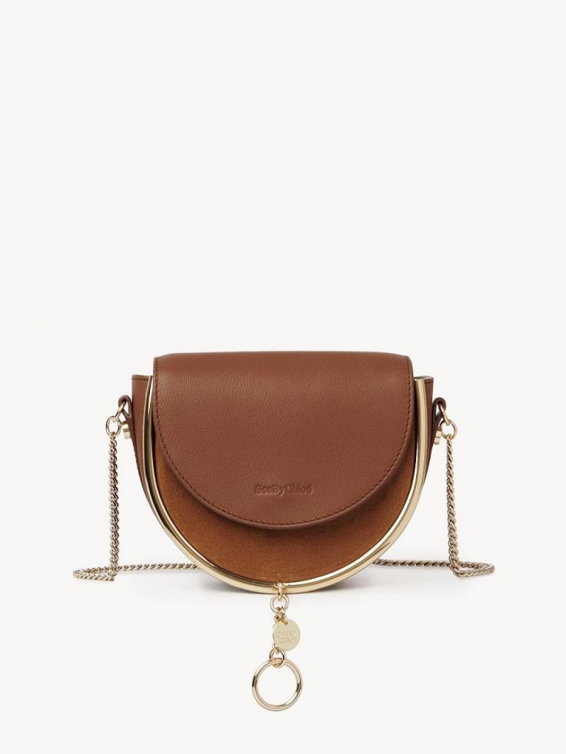 Chloe Mara Evening Crossbody Bags CARAMELLO | CHE-SR14713