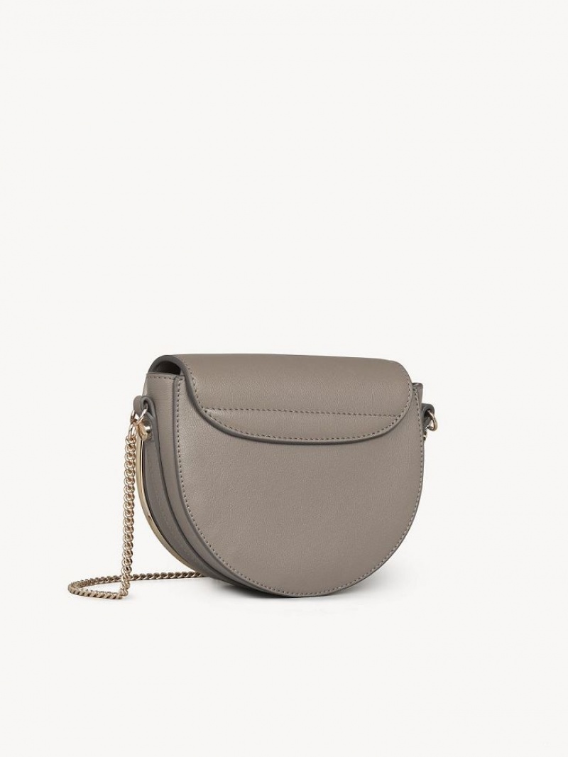 Chloe Mara Evening Shoulder Bags Motty Grey | CHE-SR14656