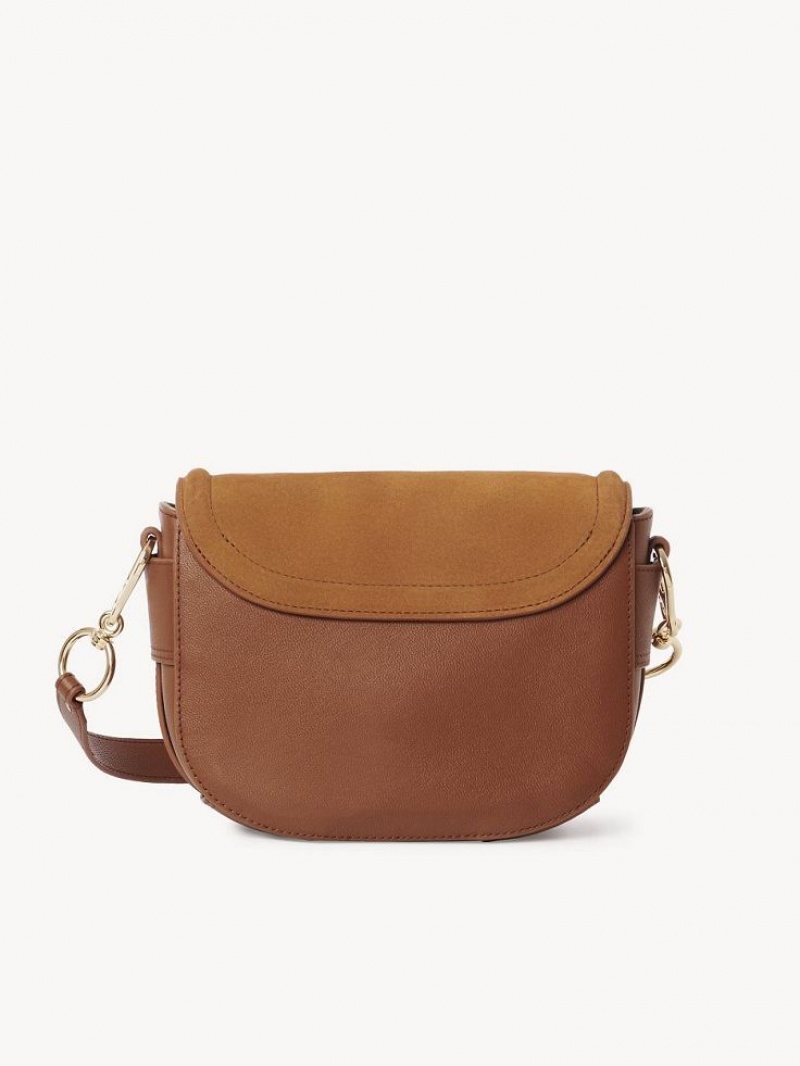 Chloe Mara Shoulder Bags CARAMELLO | CHE-SR14651