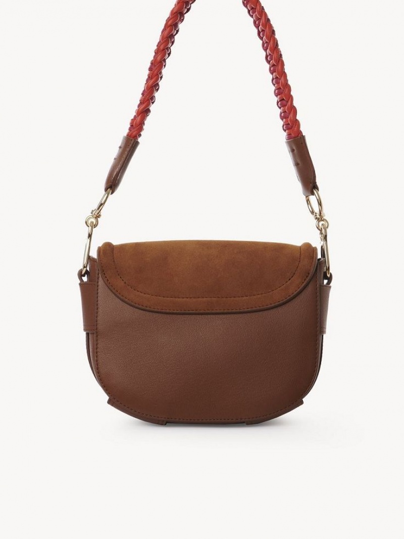 Chloe Mara Shoulder Bags CARAMELLO | CHE-SR14654