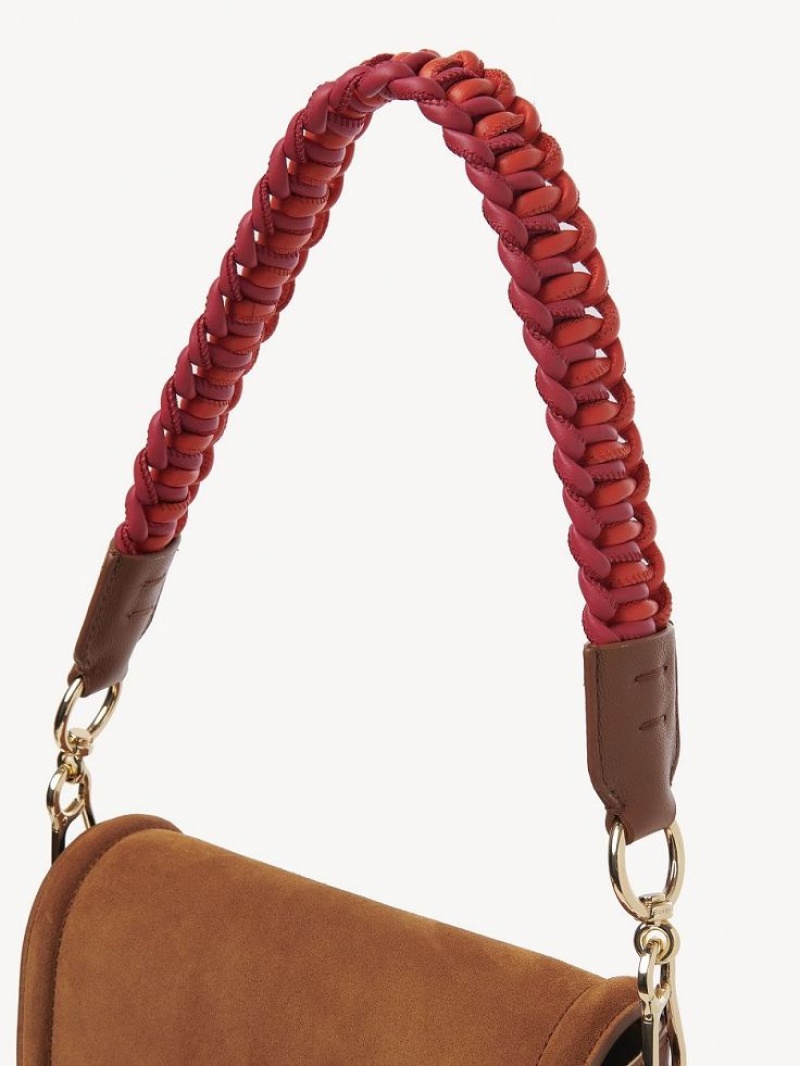 Chloe Mara Shoulder Bags CARAMELLO | CHE-SR14654