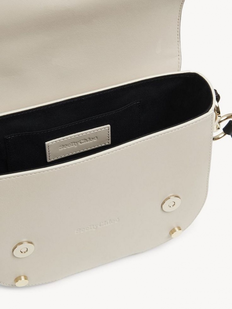 Chloe Mara Shoulder Bags Motty Grey | CHE-SR14671