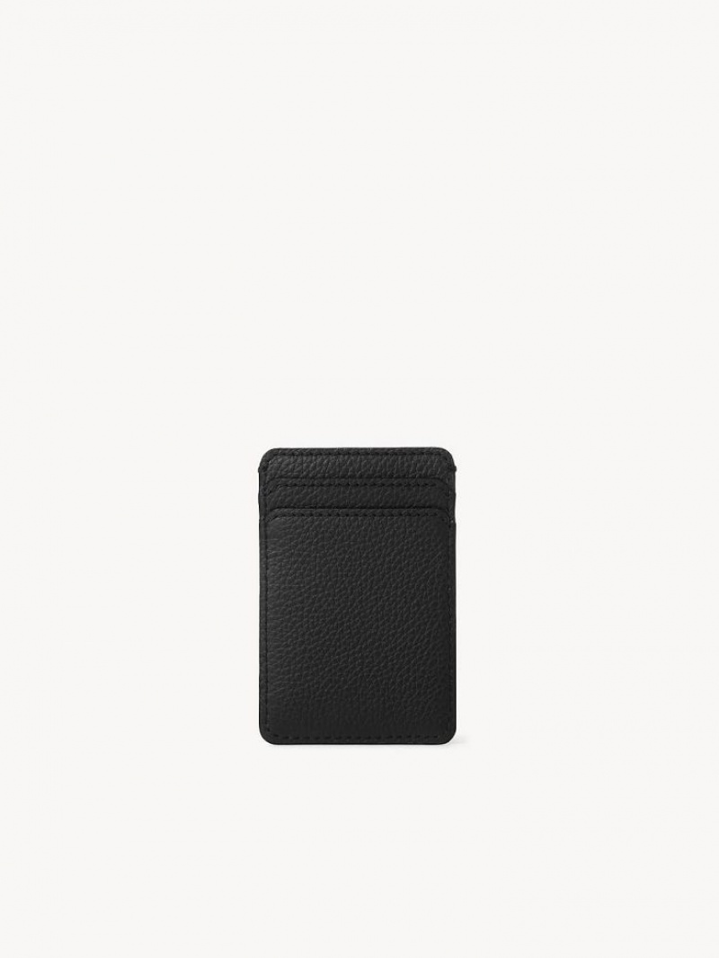 Chloe Marcie Card Holders Black | CHE-SR14310