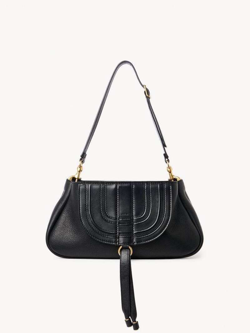 Chloe Marcie Clutches Black | CHE-SR13760