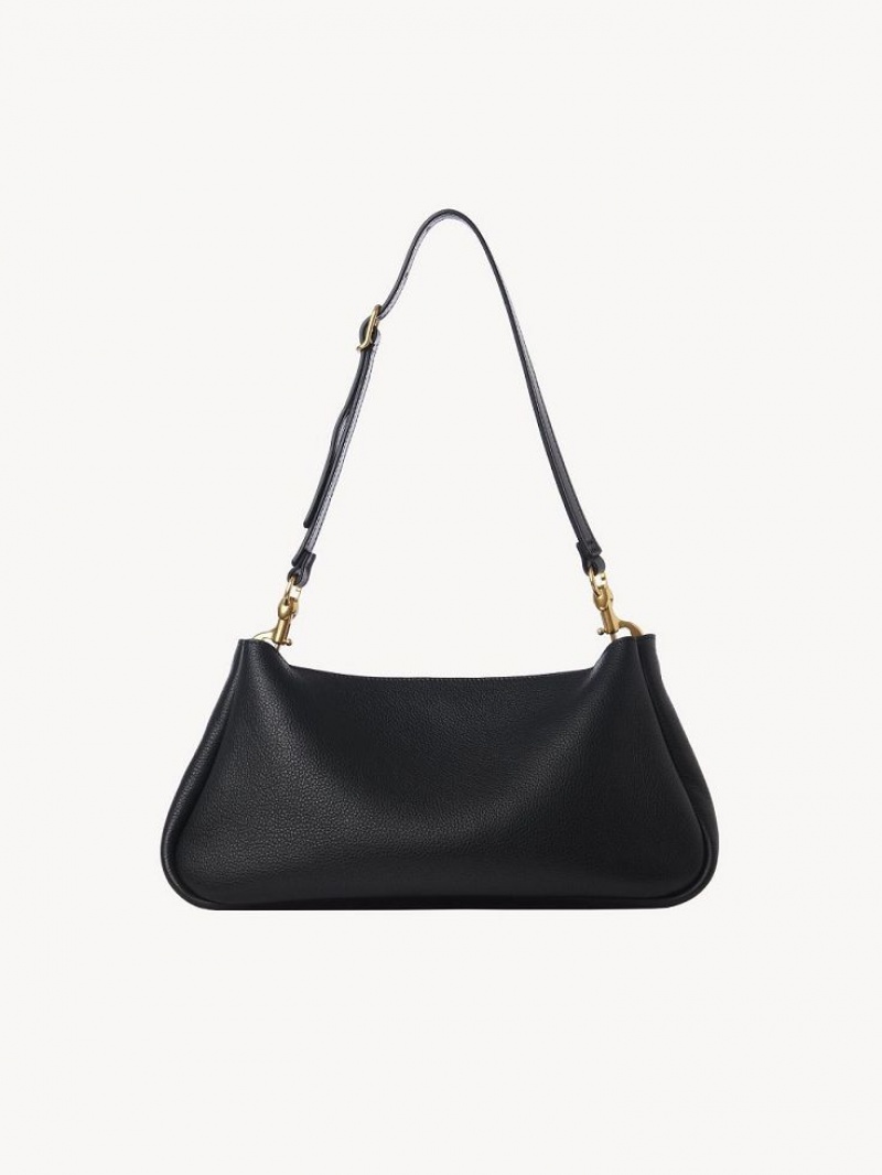 Chloe Marcie Clutches Black | CHE-SR13760