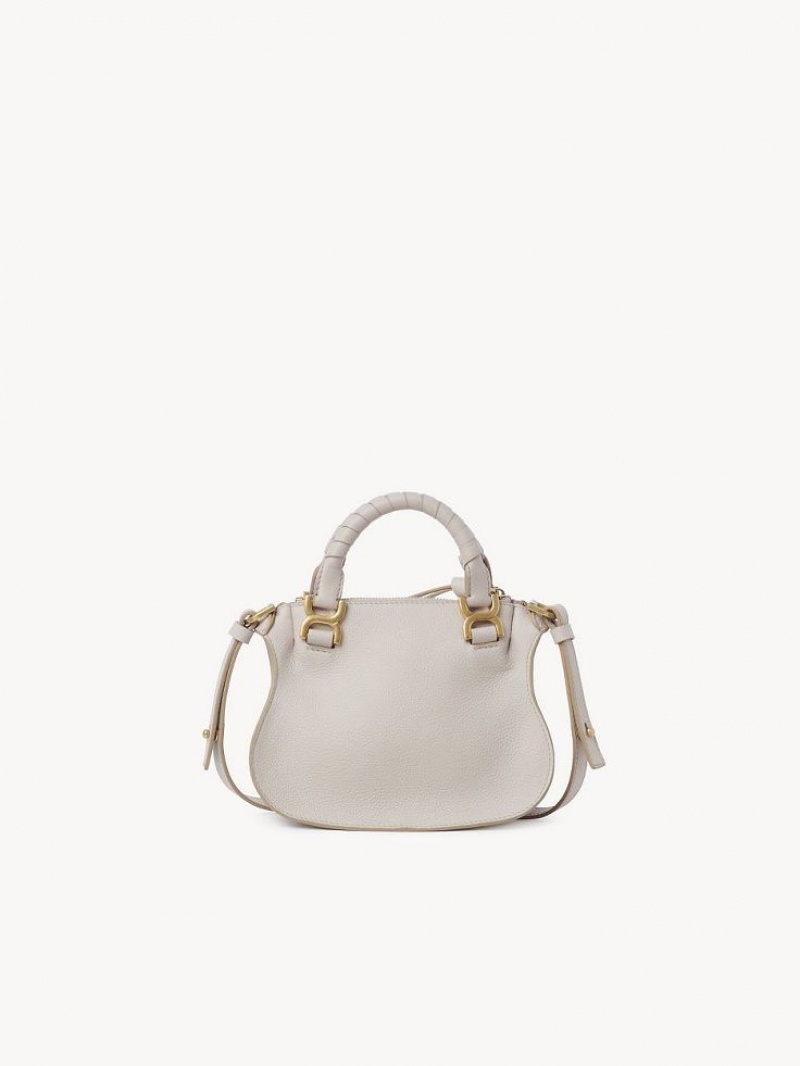 Chloe Marcie Double Carry Mini Bags WILD GREY | CHE-SR13714