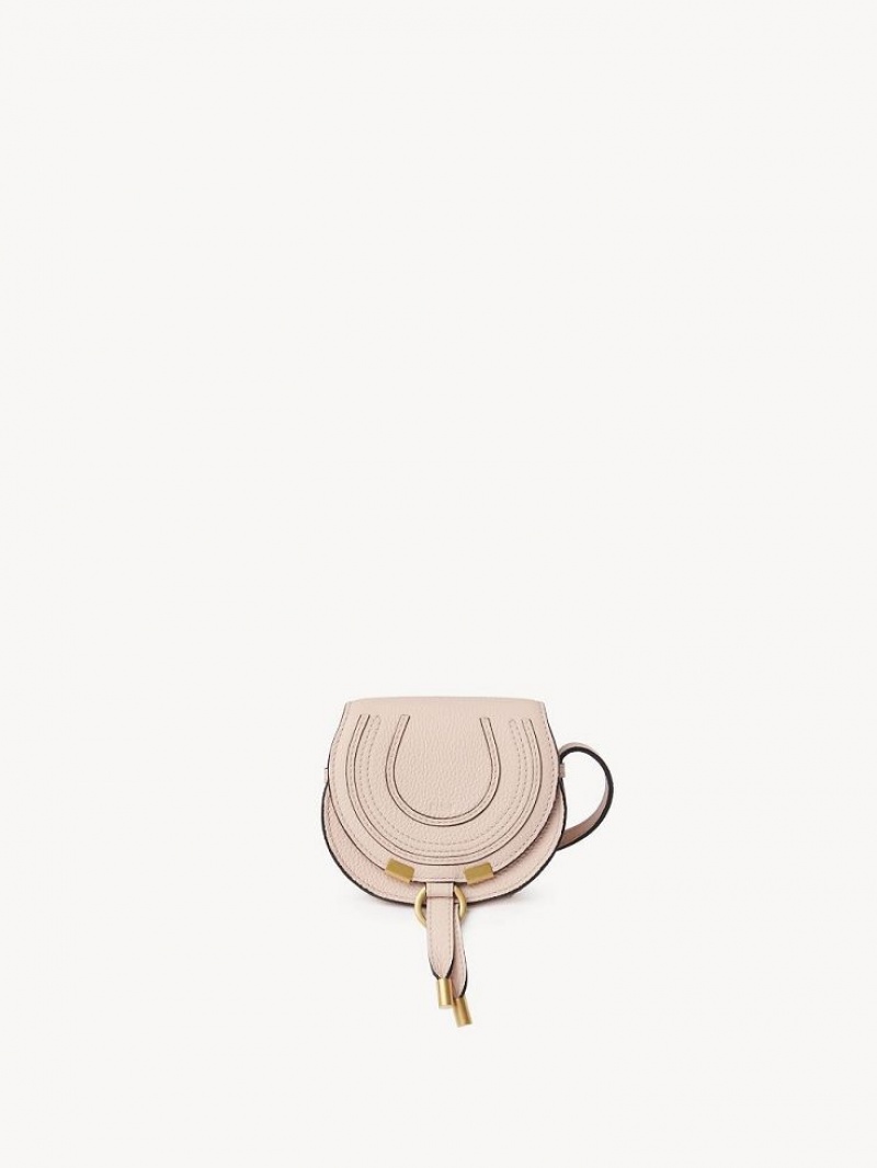 Chloe Marcie Nano Crossbody Bags PALE BLUSH | CHE-SR13475