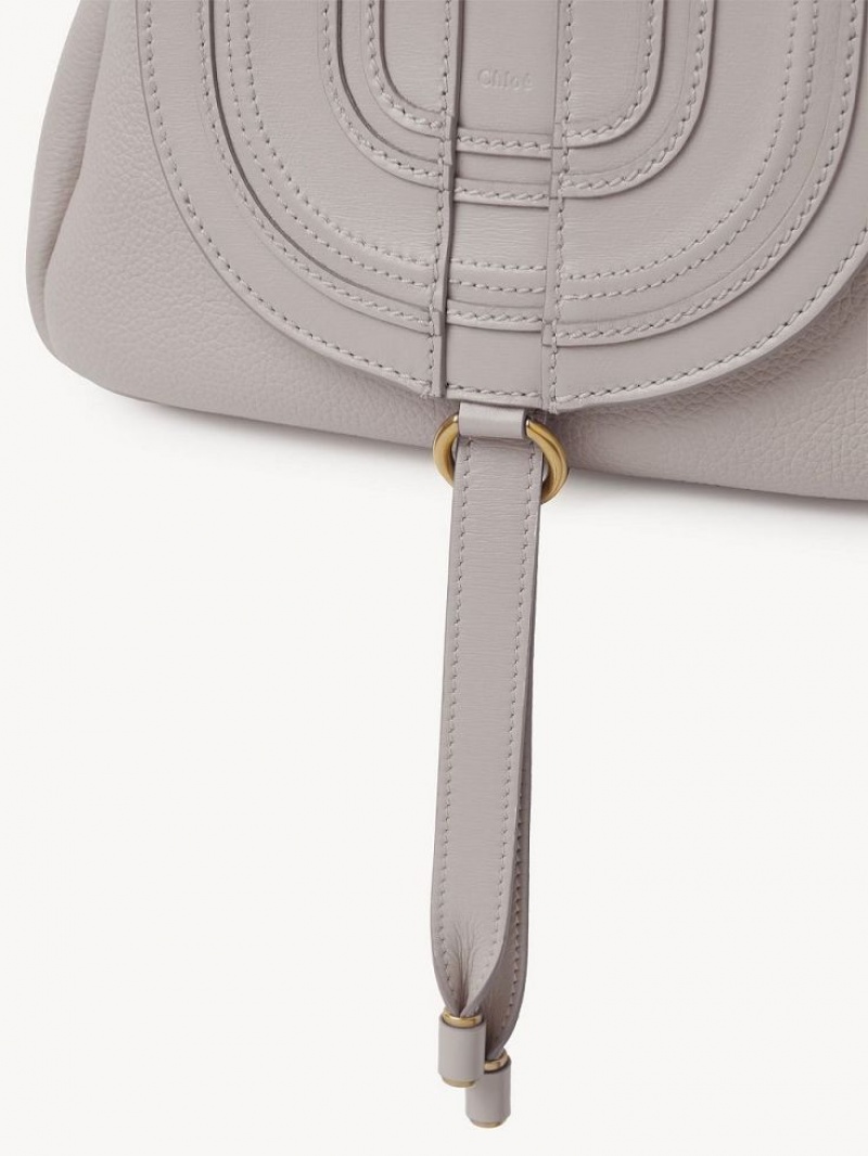 Chloe Marcie Small Clutch Mini Bags WILD GREY | CHE-SR13680