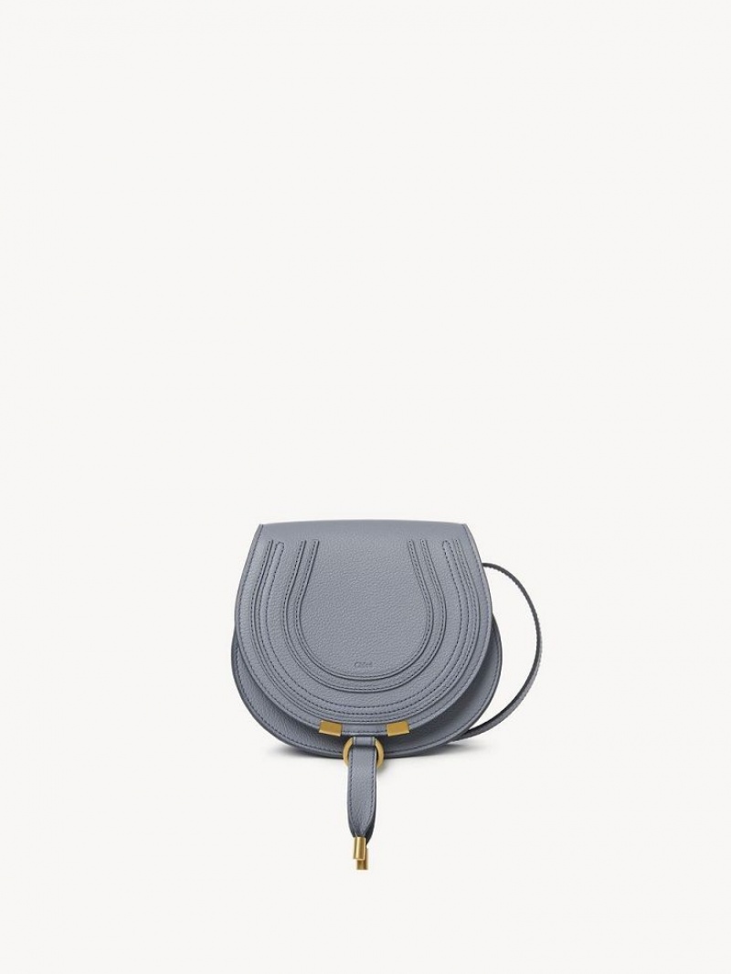 Chloe Marcie Small Crossbody Bags STORM BLUE | CHE-SR13593