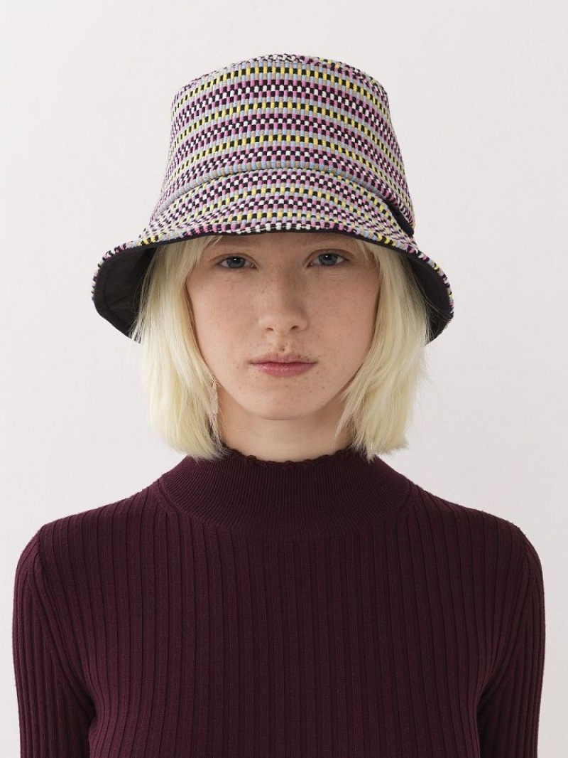 Chloe Meril Bob Hats POWDER BLUE | CHE-SR14494