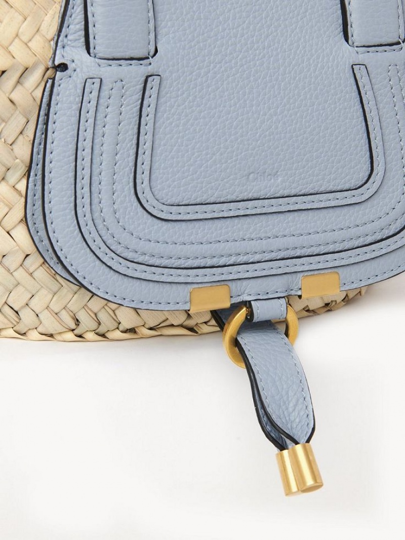 Chloe Mini Marcie Baskets Shady Blue | CHE-SR13636