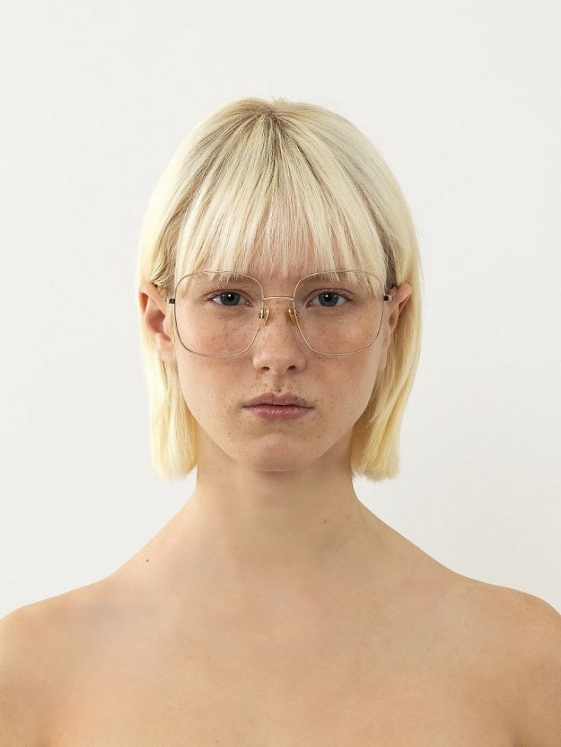 Chloe Noore Eyeglasses Sand | CHE-SR14582