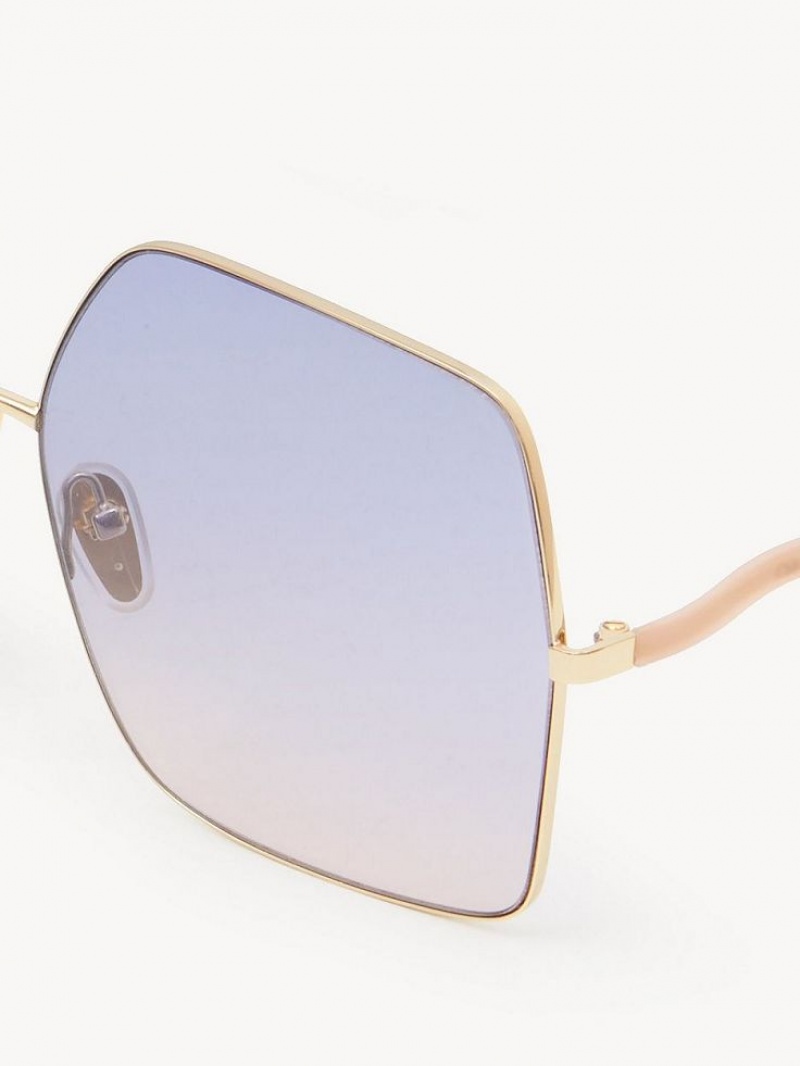 Chloe Noore Sunglasses PEARL PURPLE | CHE-SR14537