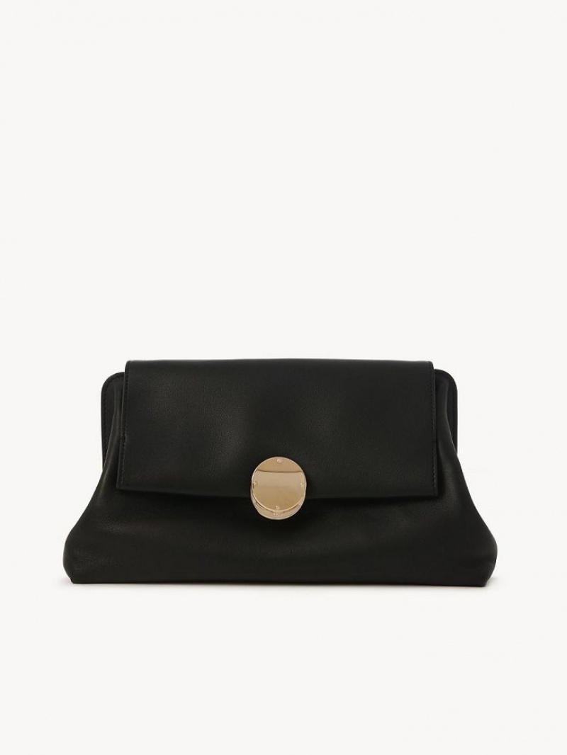 Chloe Penelope Clutches Black | CHE-SR13755