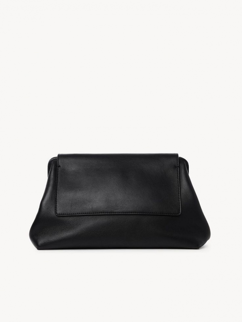 Chloe Penelope Clutches Black | CHE-SR13755