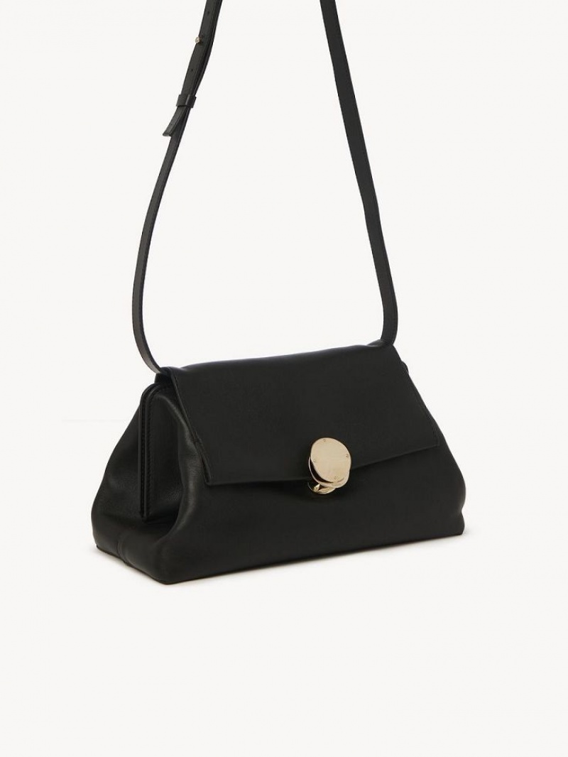 Chloe Penelope Clutches Black | CHE-SR13755