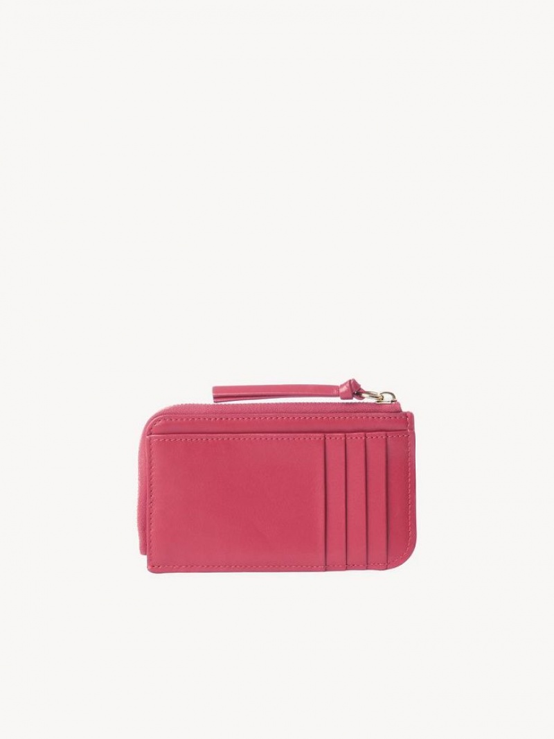 Chloe Sense Small Coin Purses ROSY CHERRY | CHE-SR14320