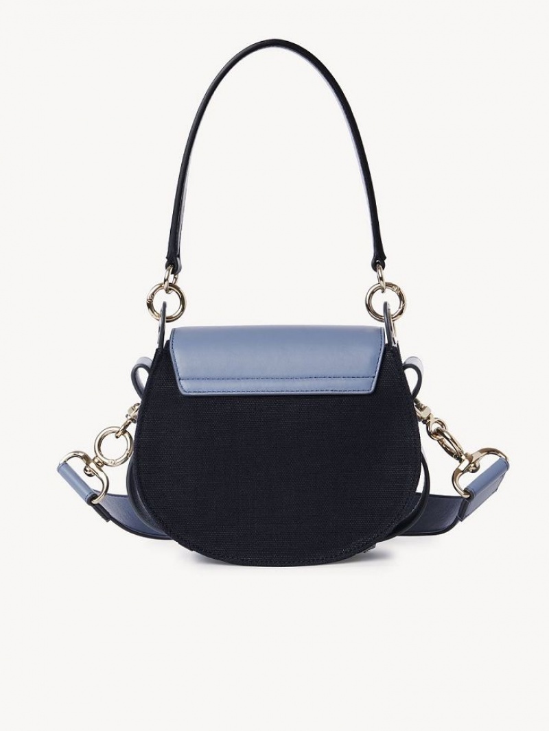 Chloe Small Tess Crossbody Bags MULTICOLOR BLUE 1 | CHE-SR13526