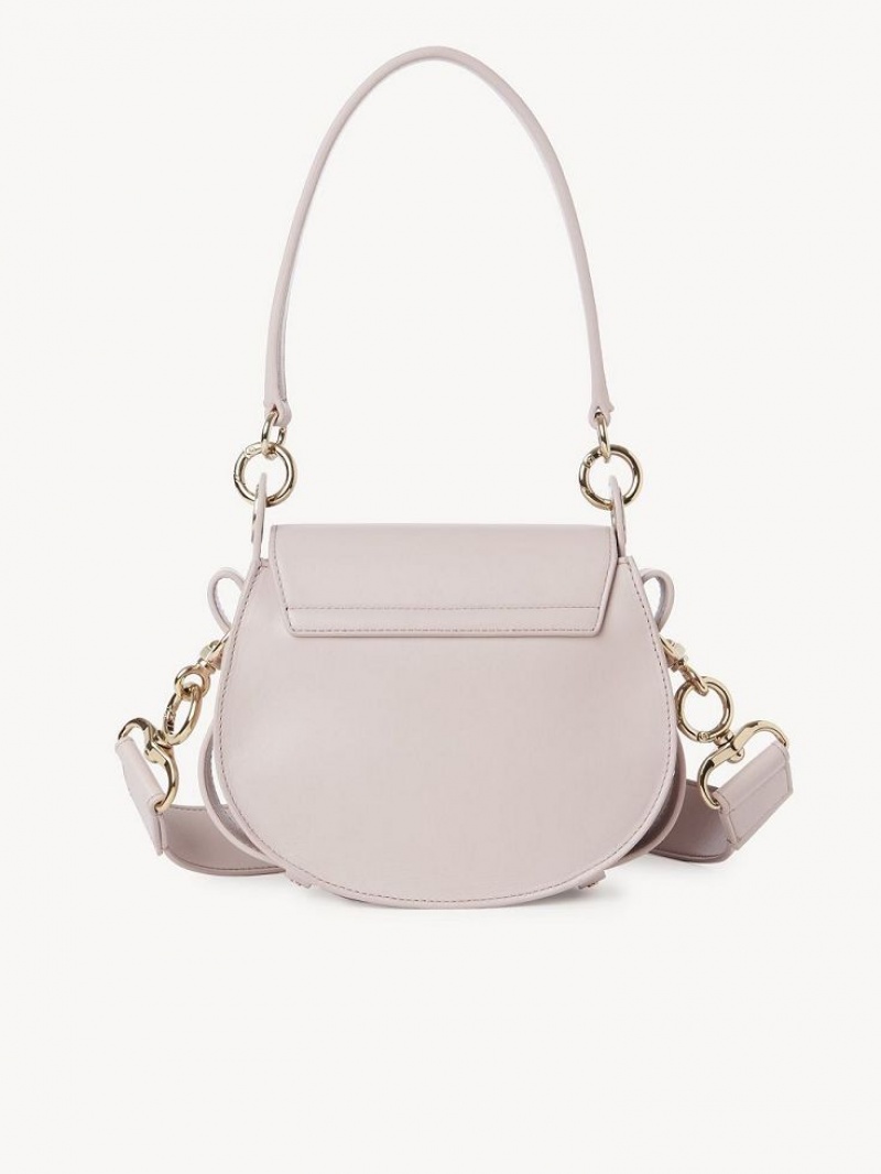 Chloe Small Tess Crossbody Bags Misty Lavender | CHE-SR13544