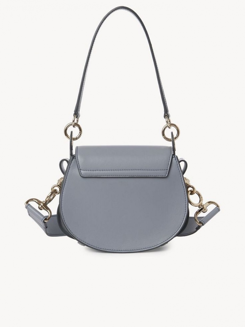 Chloe Small Tess Crossbody Bags STORM BLUE | CHE-SR13577