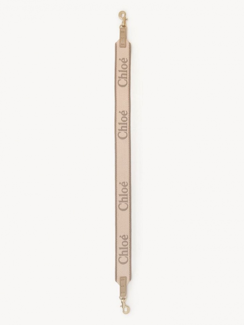 Chloe Strap Straps BLUSHY BEIGE | CHE-SR13768