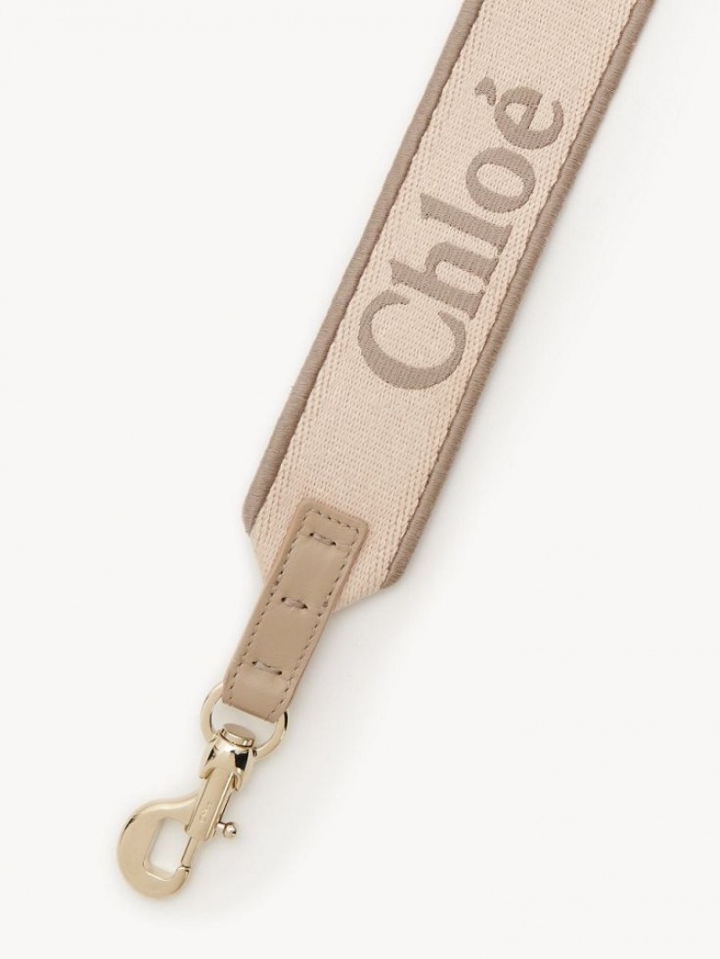 Chloe Strap Straps BLUSHY BEIGE | CHE-SR13768