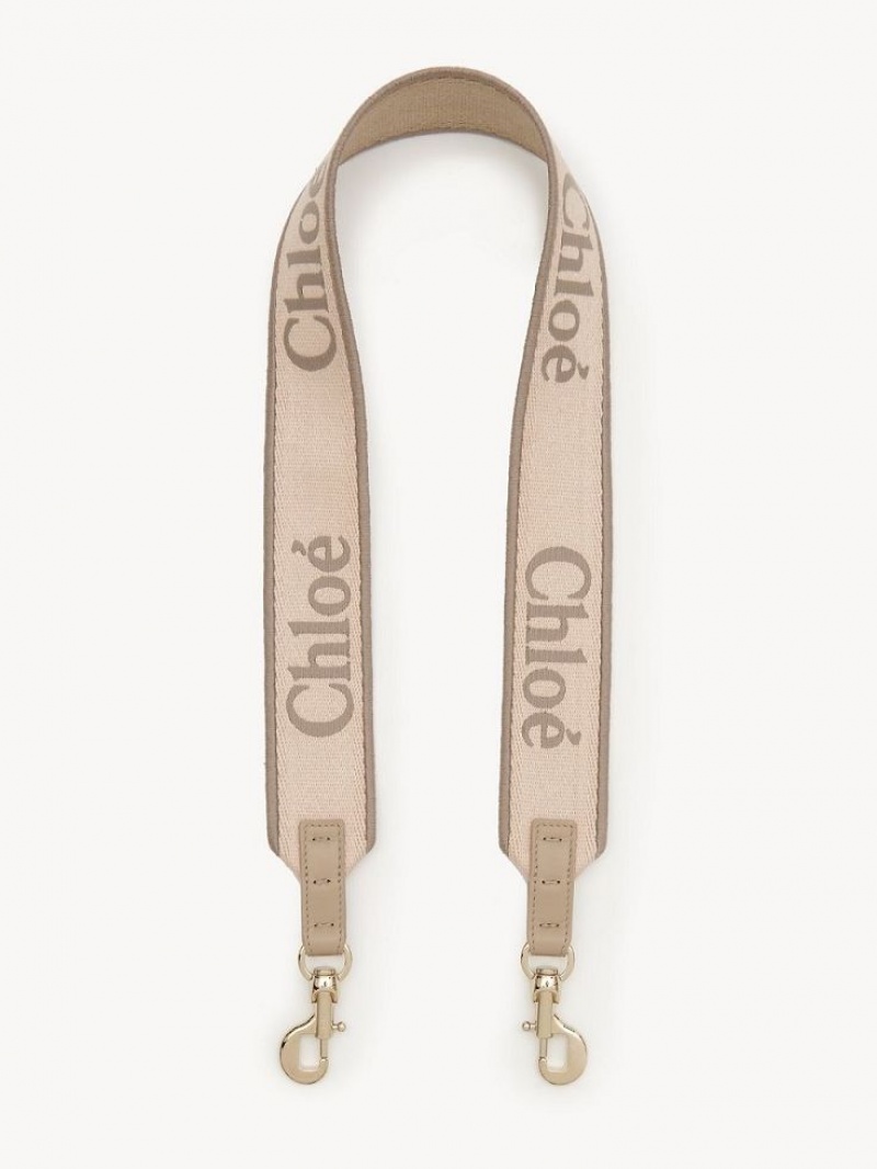 Chloe Strap Straps BLUSHY BEIGE | CHE-SR13768