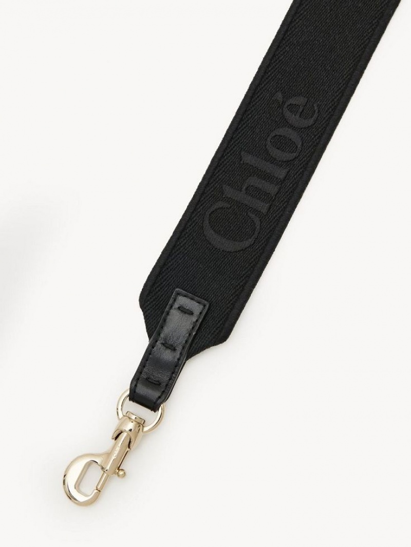 Chloe Strap Straps Black | CHE-SR13765