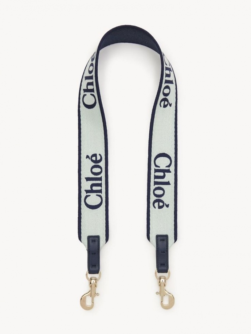 Chloe Strap Straps GREEN - BLUE 1 | CHE-SR13767