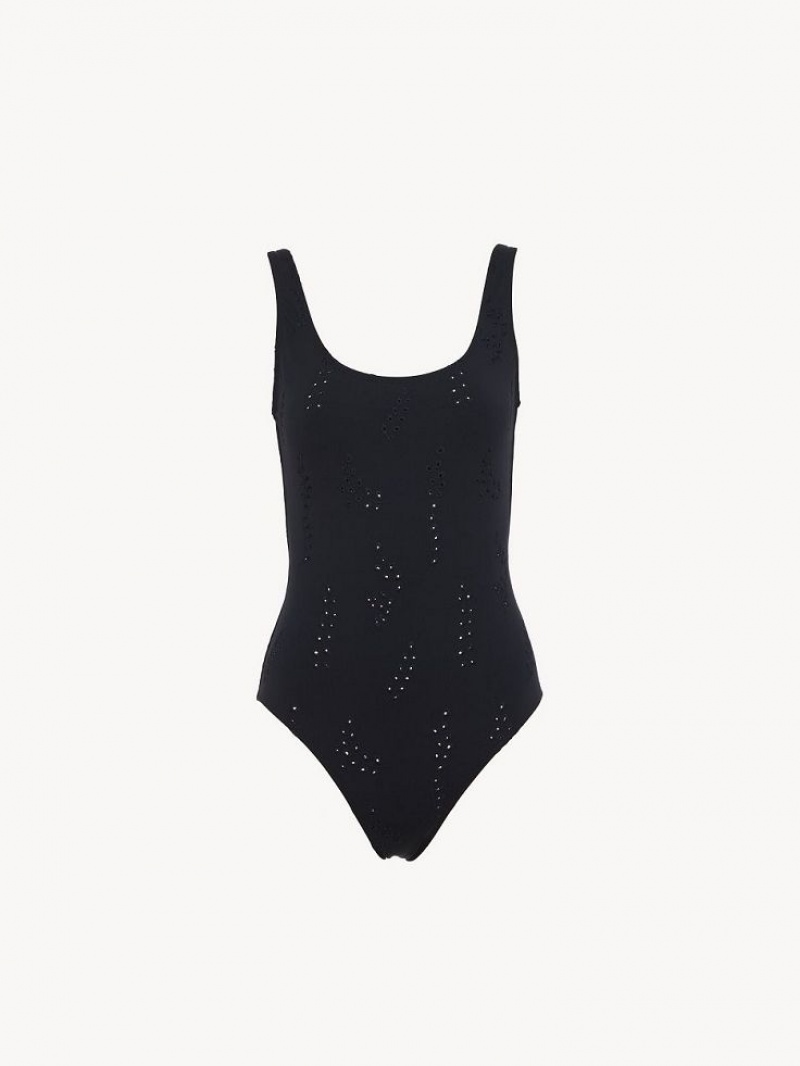 Chloe X Eres Pacific One-piece Beachwear SUMMER NIGHT | CHE-SR14132