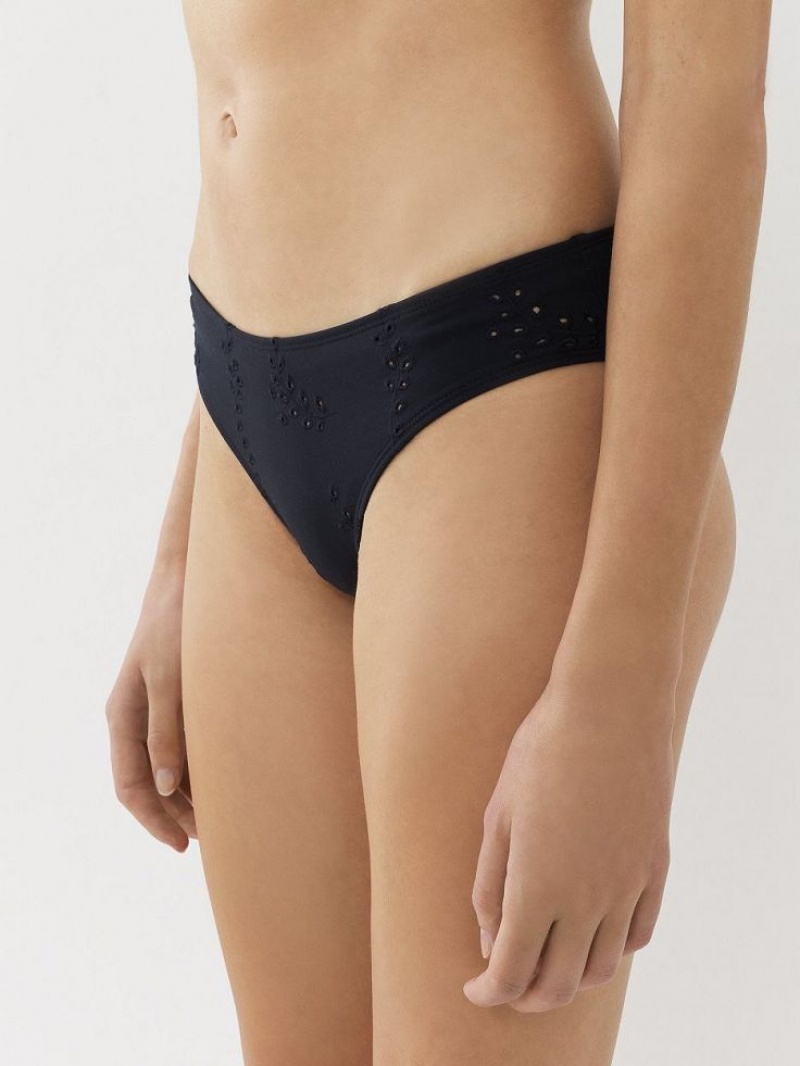 Chloe X Eres Palau Bikini Bottom Beachwear SUMMER NIGHT | CHE-SR14127