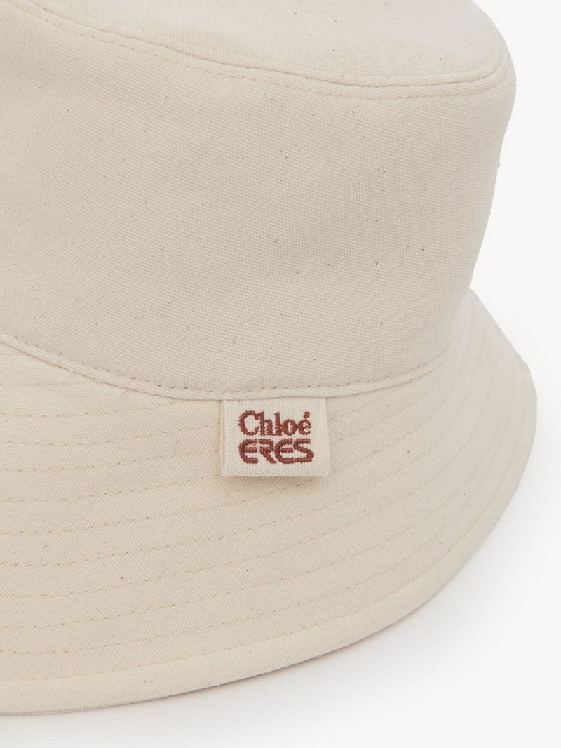 Chloe X Eres Piia Bob Hats Iconic Milk | CHE-SR14477