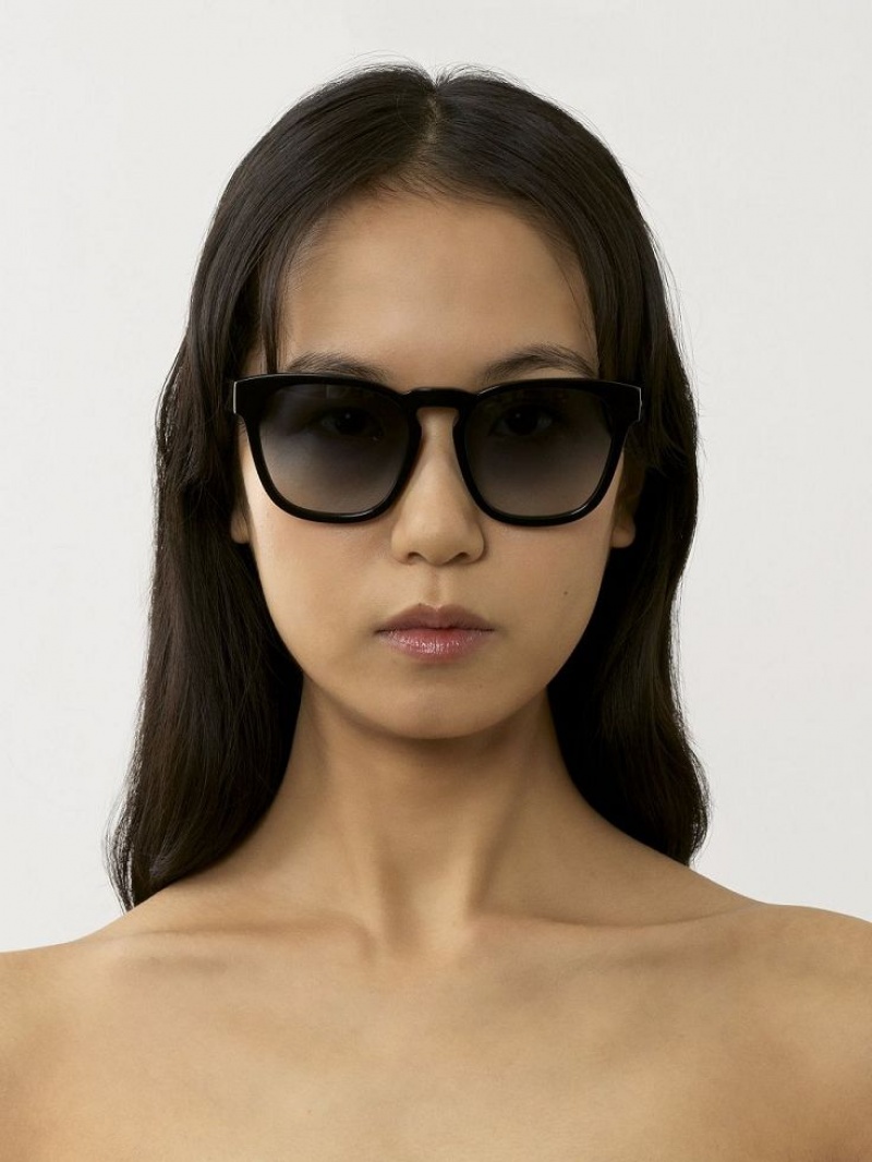 Chloe Xena Sunglasses Black | CHE-SR14513