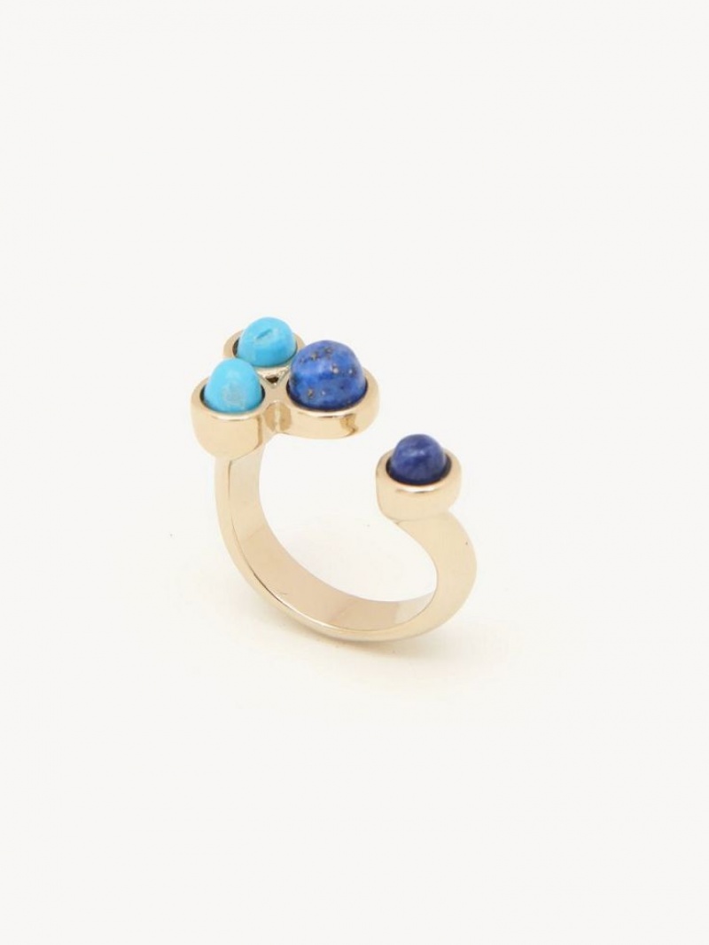 Chloe Zodiac Sagittarius Rings MULTICOLOR 9 | CHE-SR14364