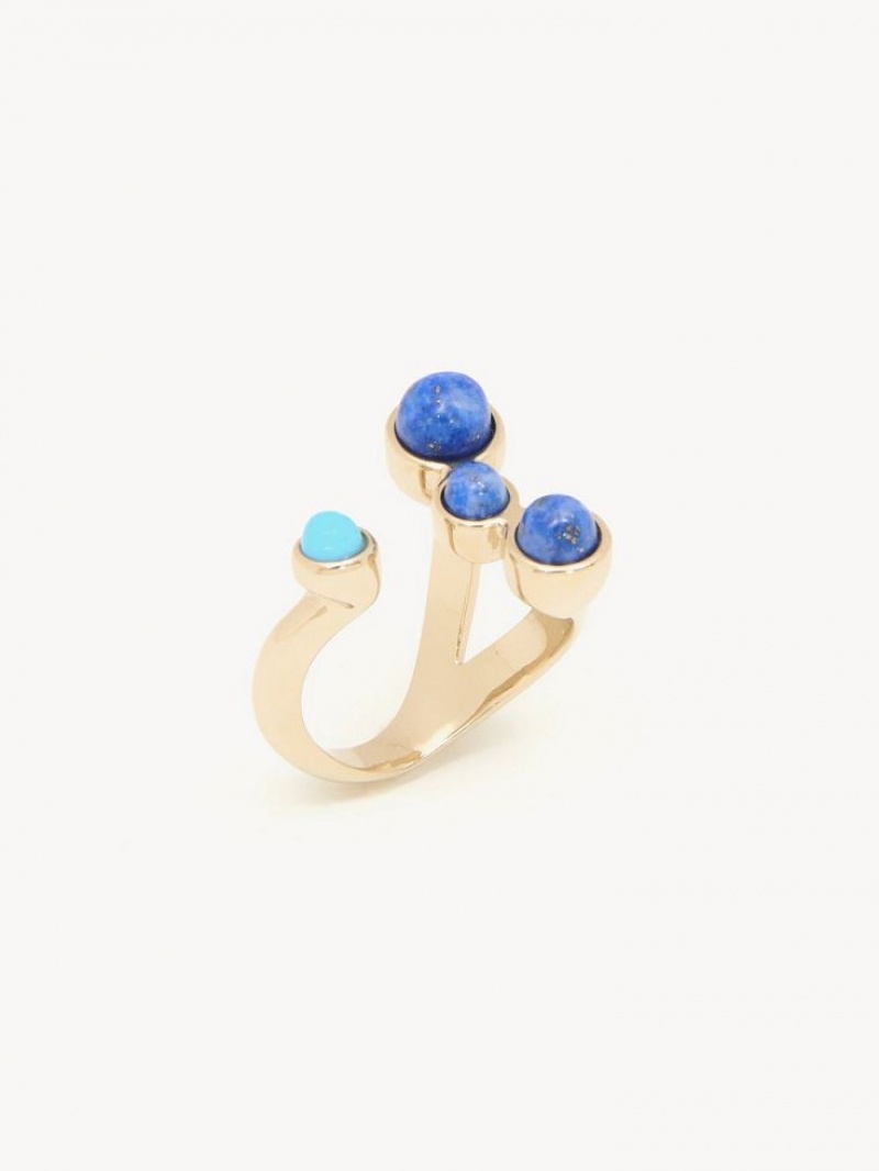 Chloe Zodiac Sagittarius Rings MULTICOLOR 9 | CHE-SR14365